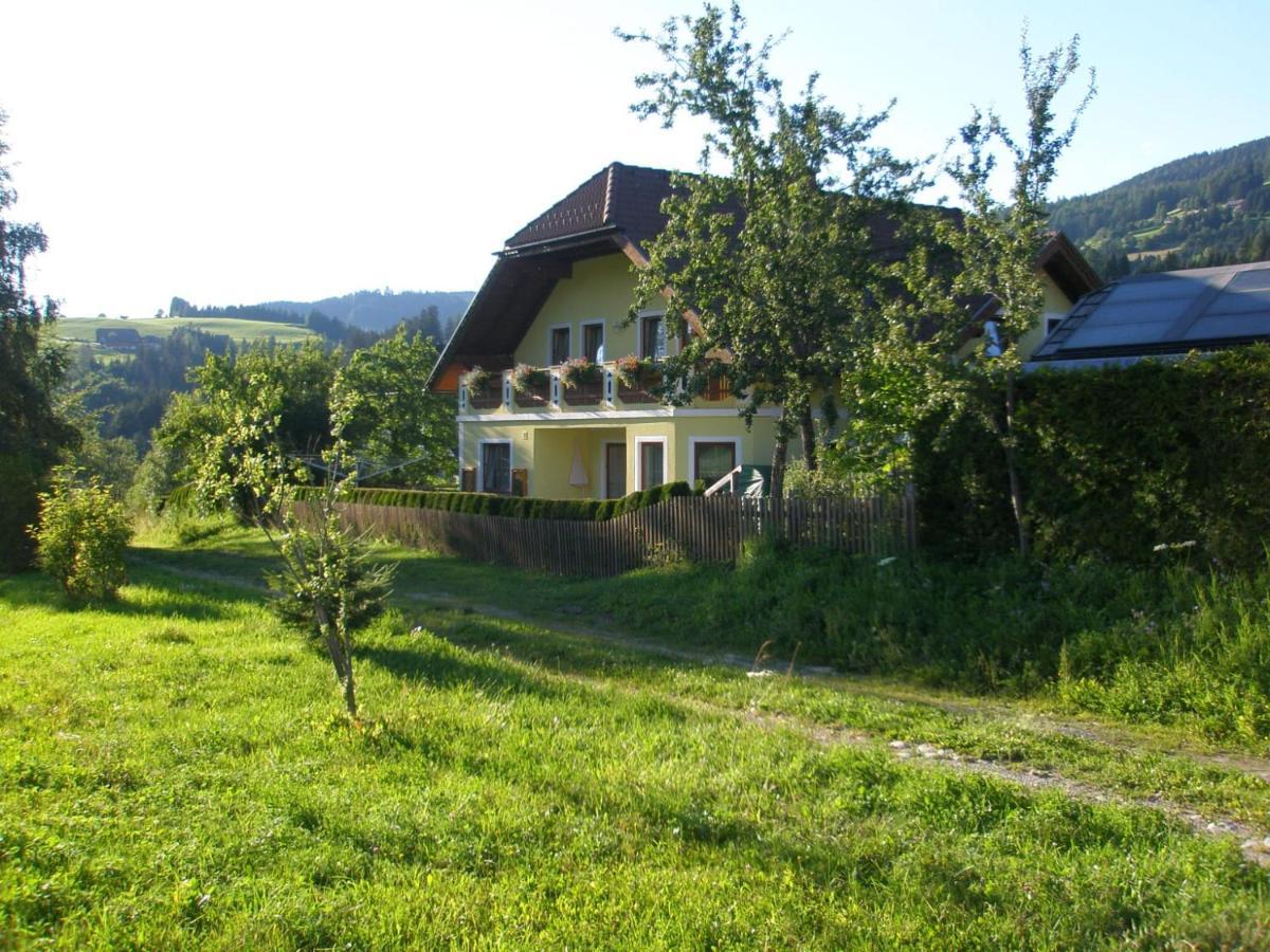Ferienhaus Mehlhartl Tamsweg Ngoại thất bức ảnh