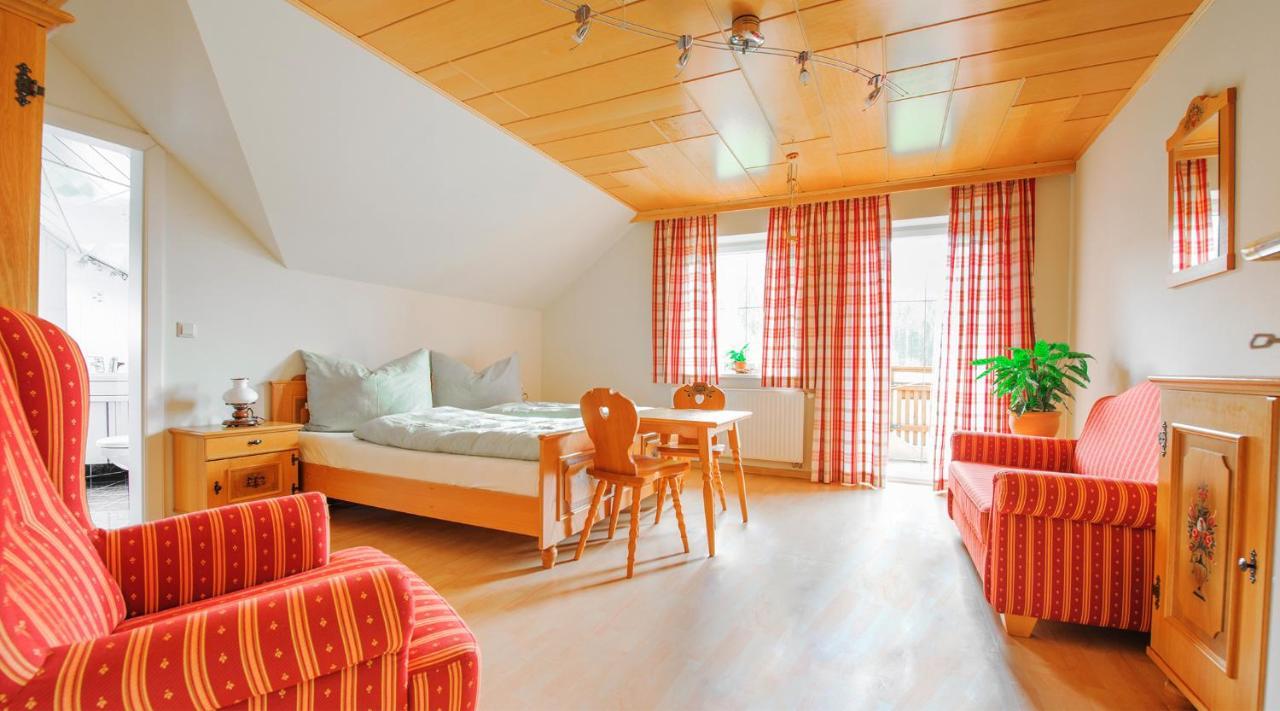 Ferienhaus Mehlhartl Tamsweg Ngoại thất bức ảnh