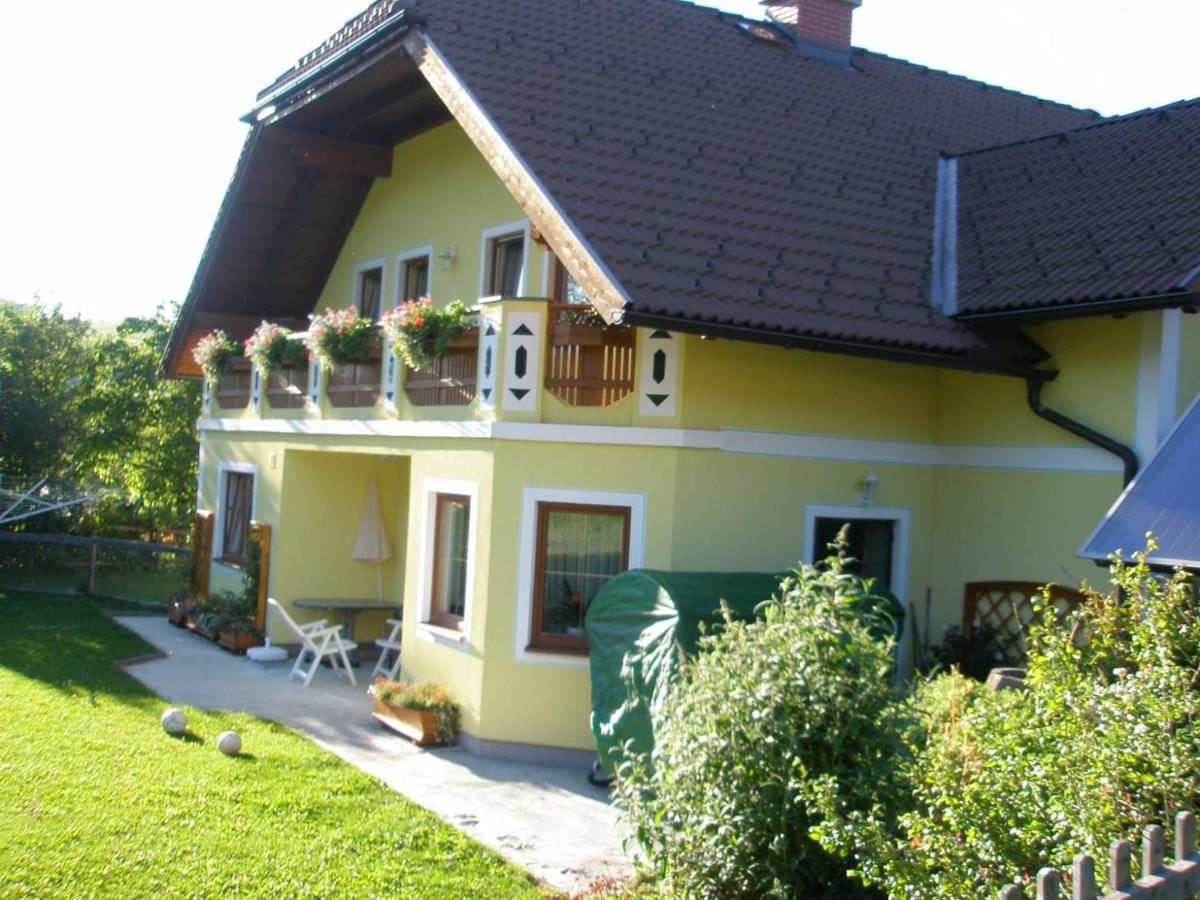 Ferienhaus Mehlhartl Tamsweg Ngoại thất bức ảnh